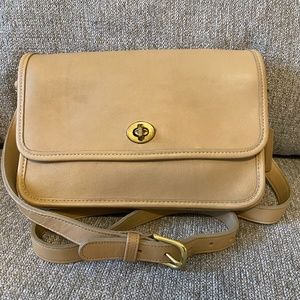 Coach Compartment bag